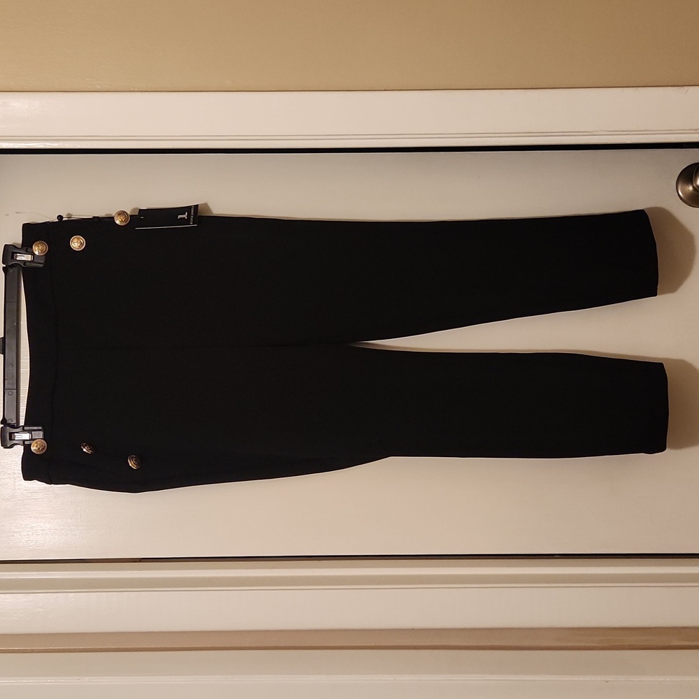 Black pants